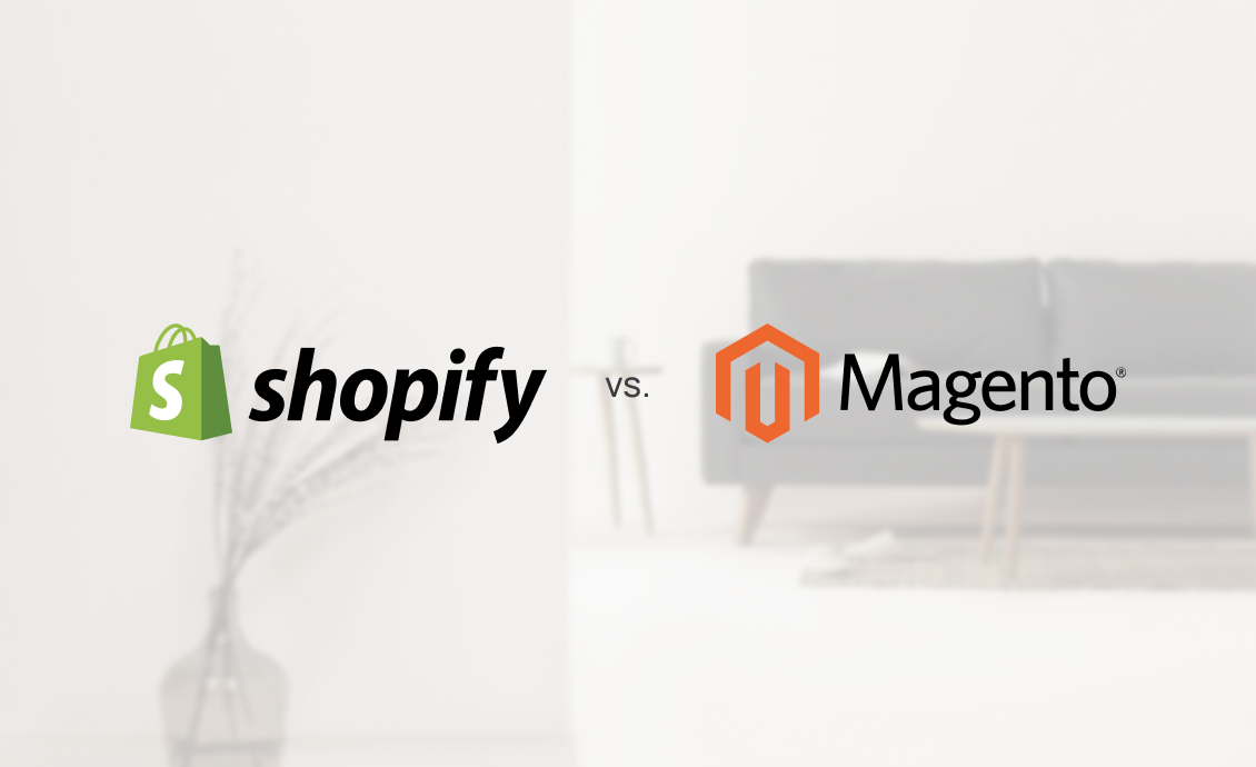 Shopify vs. Magento – Fordele og ulemper